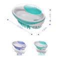 Bath Brush Comb (Cleaning Tool Pet Supplies)