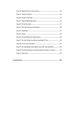 30 Days To Greater Self Love - eBook by Positive Intent